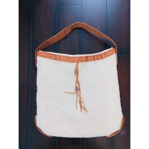 Lucky Brand Satchel Bag